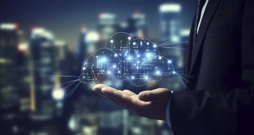 proveedor de servicios en la nube